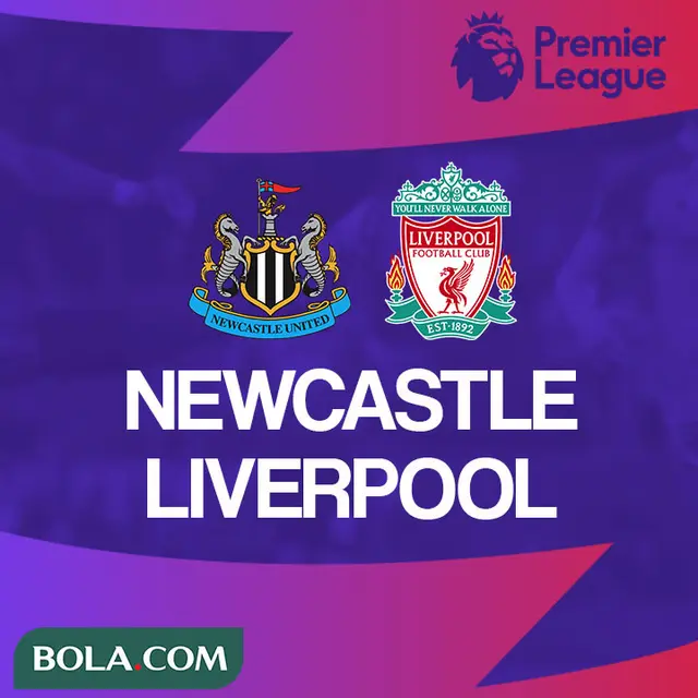 Premier League - Newcastle United Vs Liverpool
