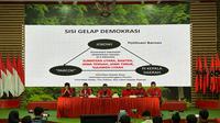 PDIP mencermati pelaksanaan Pilkada Serentak 2024, khususnya pada hari pencoblosan tanggal 27 November. (Nanda Perdana Putra).