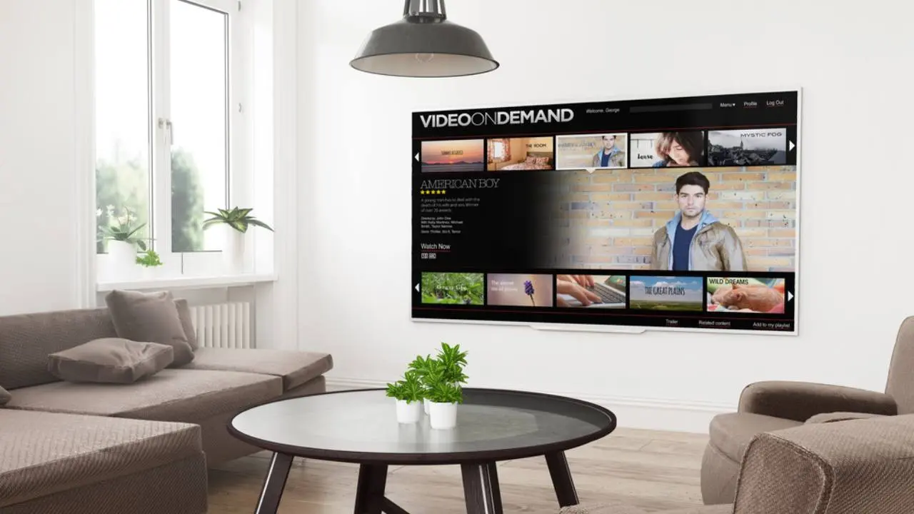 Smart TV Terbaik untuk Ruang Keluarga, Bikin Pengalaman Movie Night Lebih Maksimal