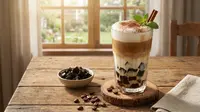 Resep Es Cincau Hitam Tanpa Santan: Segar, Sehat, dan Mudah Dibuat di Rumah