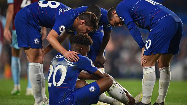Callum Hudson-Odoi 