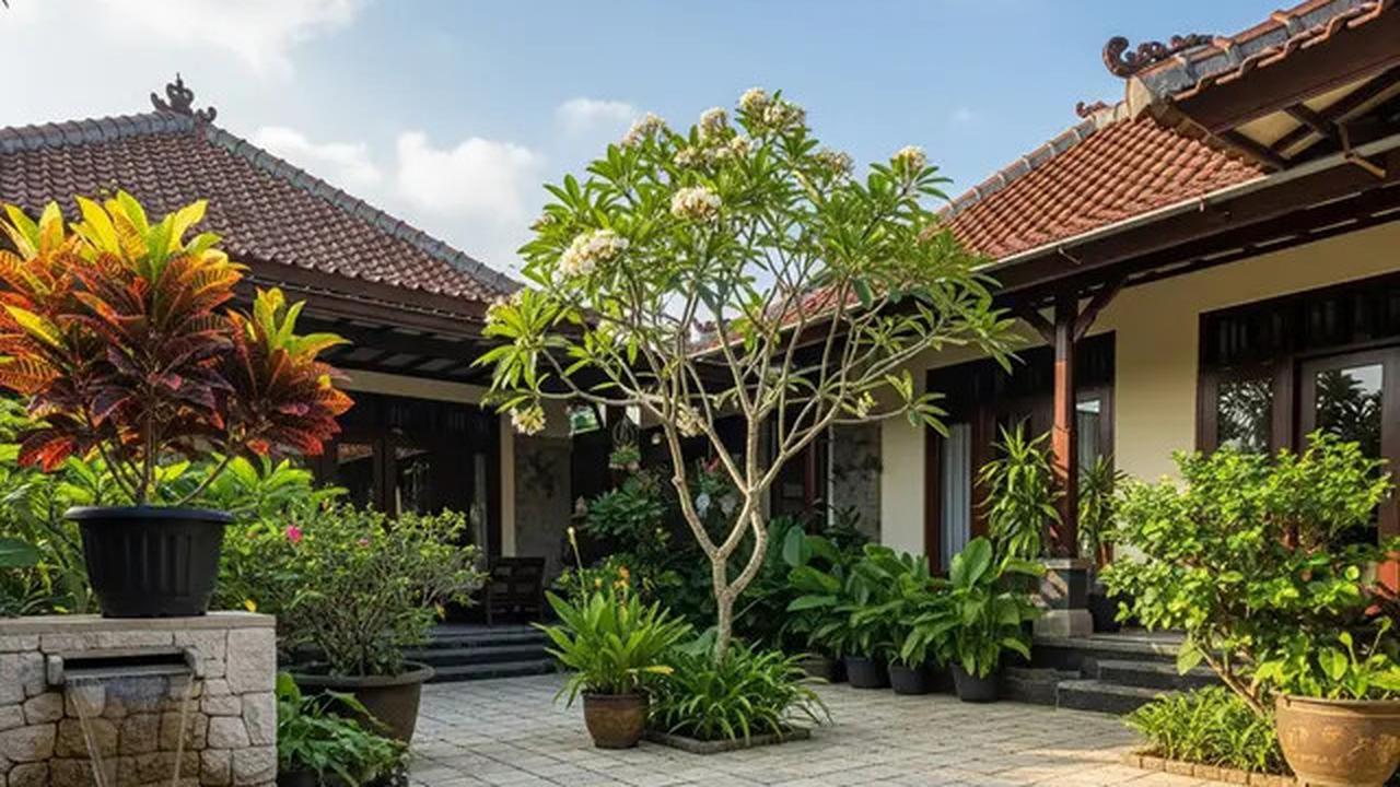 7 Jenis Batu untuk Halaman Rumah yang Tahan Lama dan Mudah Dirawat