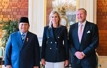 Momen Bersejarah: Raja dan Ratu Belanda Sambut Langsung Prabowo dalam Kunjungan Prabowo ke Belanda