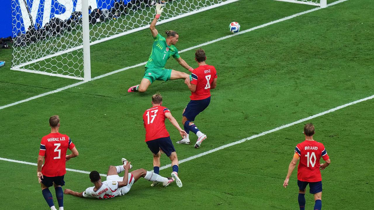 Bellingham Antar Inggris ke Semifinal Piala Dunia 2026