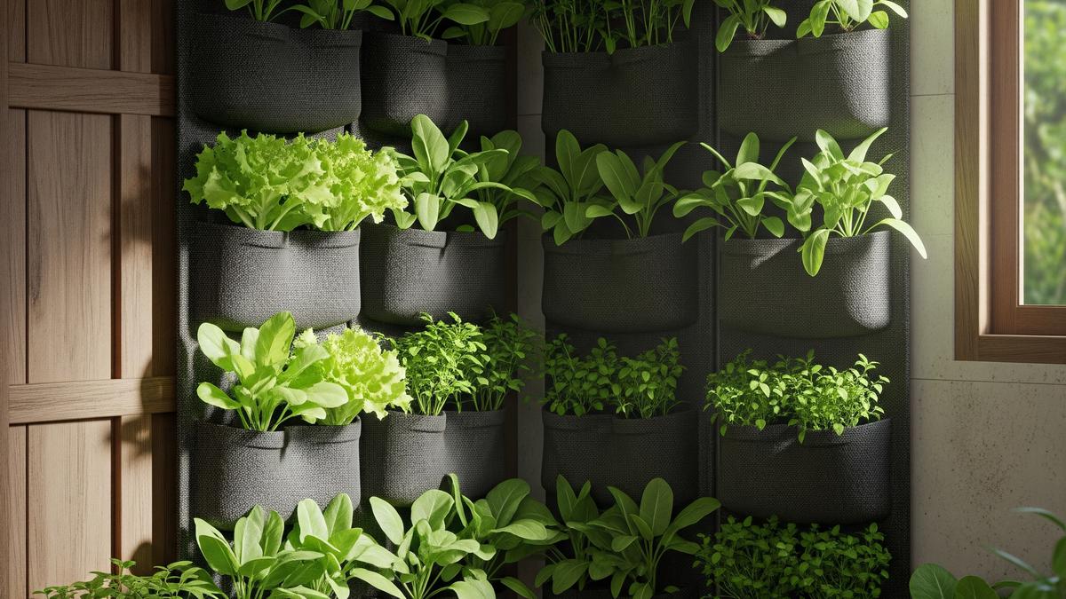 Cara Membuat Kebun Mini di Lahan Sempit: Tips Hemat, Hasil Melimpah dan Mudah Dipraktikkan