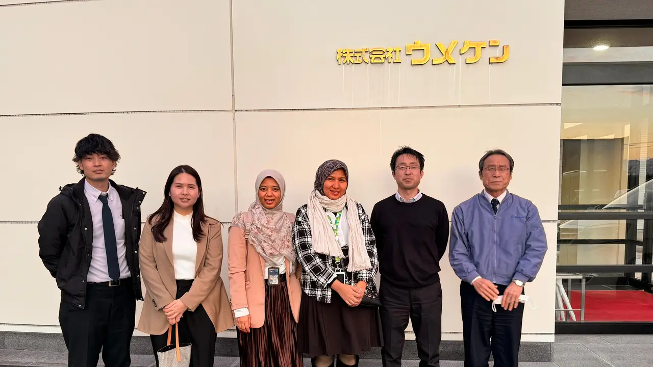 Go Internasional, Brand Indonesia Dipercaya Audit dan Pendampingan 2 Perusahaan di Jepang