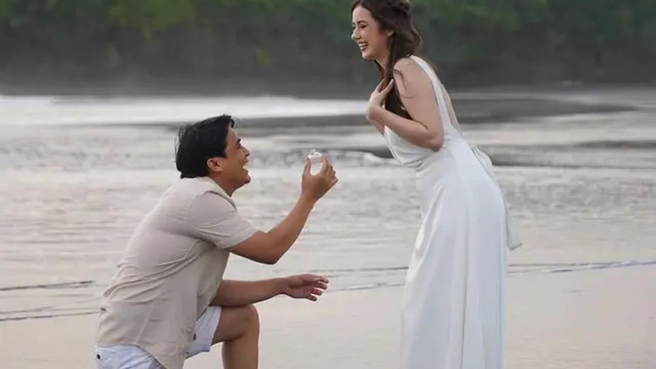 Dikabarkan Sudah Menikah, Ini 6 Potret Kebersamaan Billy Syahputra dan Vika Kolesnaya