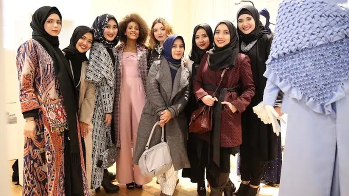 Zaskia Sungkar dan Dian Pelangi (Liputan6.com/Hernowo Anggie)