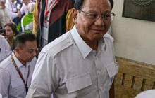 FOTO: Hadiri Rapimnas Partai Gerindra, Prabowo Subianto Bulatkan Dukungan untuk Menangkan Dirinya dan Gibran di Pilpres 2024
