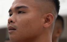 Peserta Seleksi TNI Jalur Santri & Agama, Pelatih Beri Contoh Adzan Bikin Terkesima Suaranya Begitu Merdu