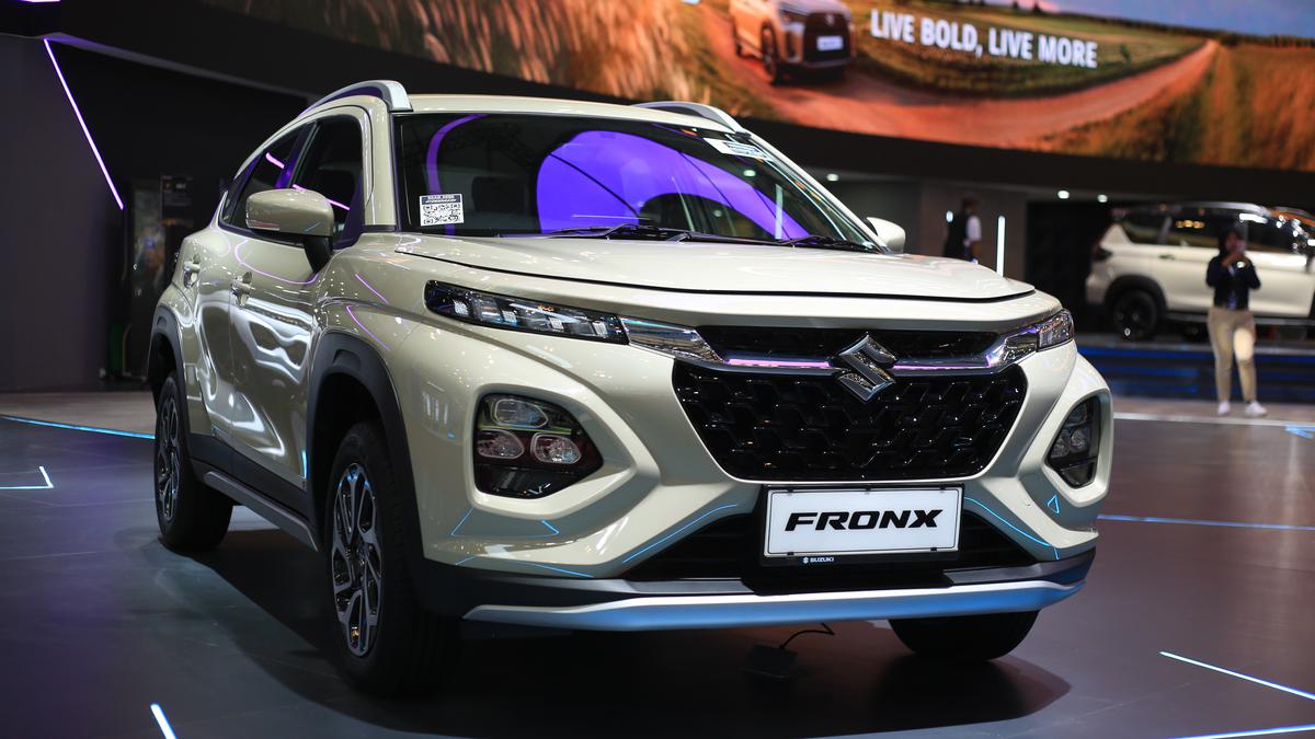 Berburu Promo Suzuki di GIIAS 2026: Diskon Suku Cadang hingga Undian Motor