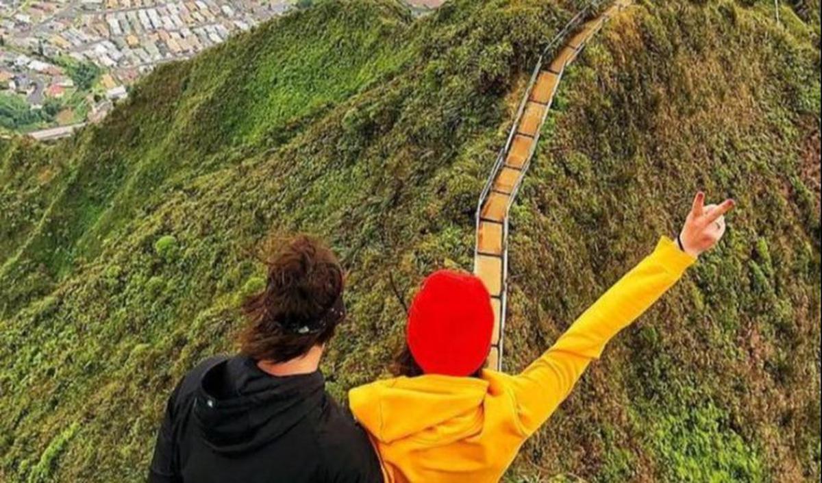 "Mereka mau menjadi pusat perhatian yang akan membawah kita ke tempat yang keren,"