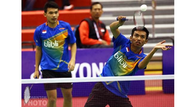 Kejuaraan Dunia Junior 2015.