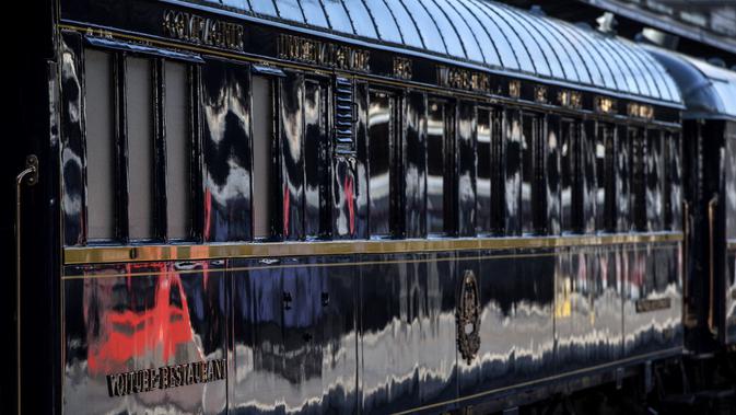 Orient Express Reborn: Petualangan Kereta Mewah Legendaris Dimulai 2026/2027