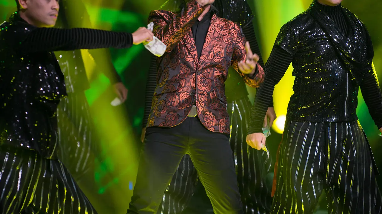 [Bintang] Danang D'Academy 2