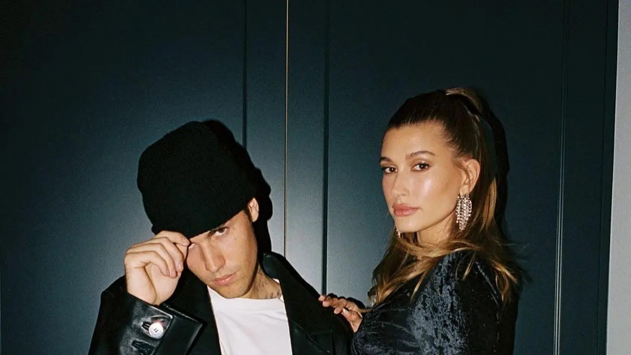 Justin Bieber dan Hailey Baldwin