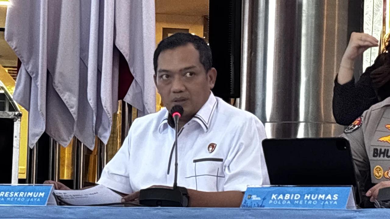 Polisi Ungkap Penyiram Air Keras Andrie Yunus Panik, Sebar Foto dan Video Hoaks Diduga Untuk Mengaburkan Fakta
