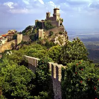 San Marino. (Alamy)