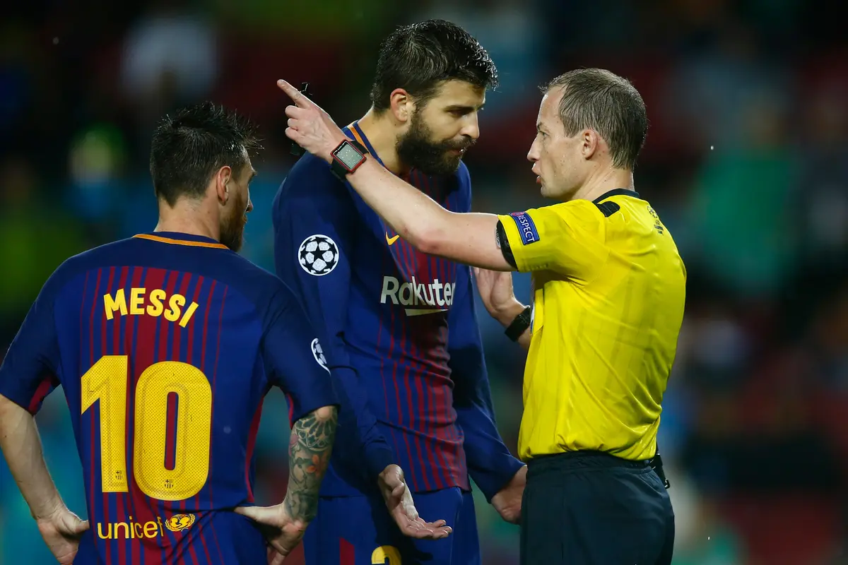 Barcelona Kalahkan Olympiakos
