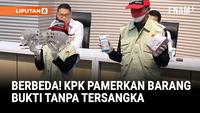KPK Tak Lagi Perlihatkan Tersangka Korupsi ke Publik, Kenapa?