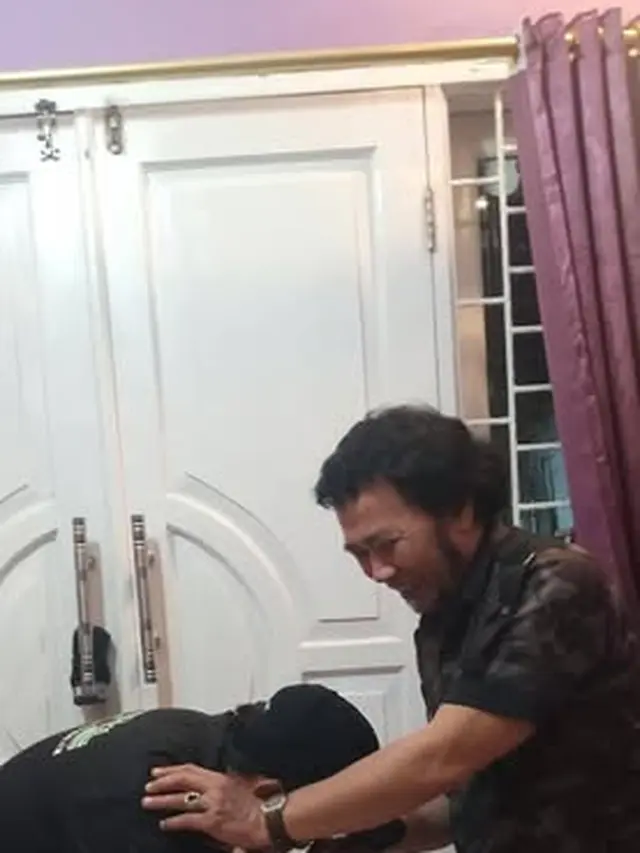 Herry Irama Adik Rhoma Irama
