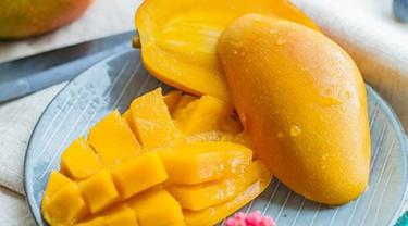 Jangan Terkecoh Begini Cara Memilih Mangga Yang Matang Dan Manis Lifestyle Fimela Com