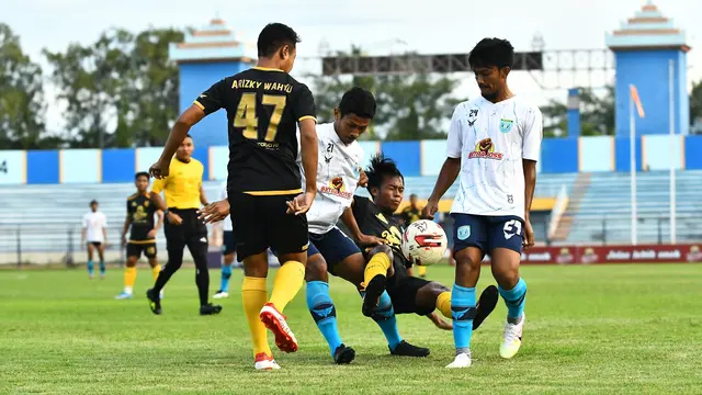 Persela vs Persebaya