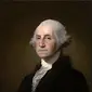 Presiden pertama Amerika Serikat George Washington. (Wikipedia)