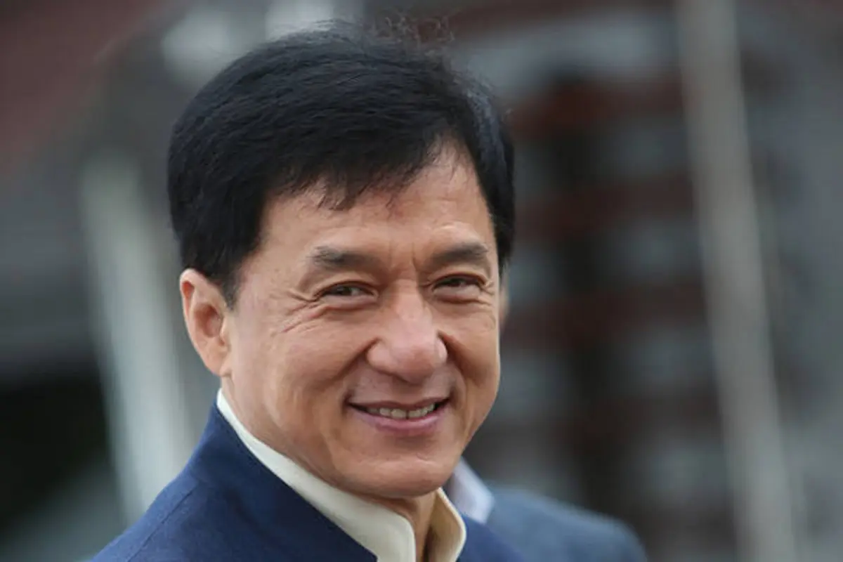 Jackie Chan 