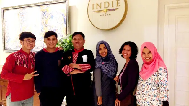 bukber ala mahasiswa jogja