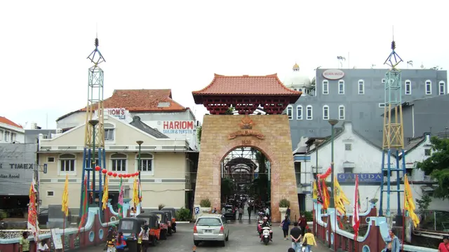 Pasar Baru Jakarta