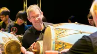Peter `Parto` White, Guru Gamelan di Inggris yang Cinta Indonesia