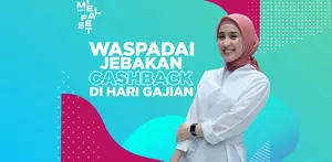 FIMELA FEST 2019 x Prita Ghozie | Waspadai Jebakan Cashback di Hari Gajian