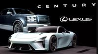 Lebih Mewah dari Lexus, Century Resmi jadi Merek Baru Toyota (Carscoops)