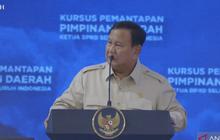 Presiden Prabowo Tekankan Patriotisme dalam Arahan Khusus Ketua DPRD Se-Indonesia