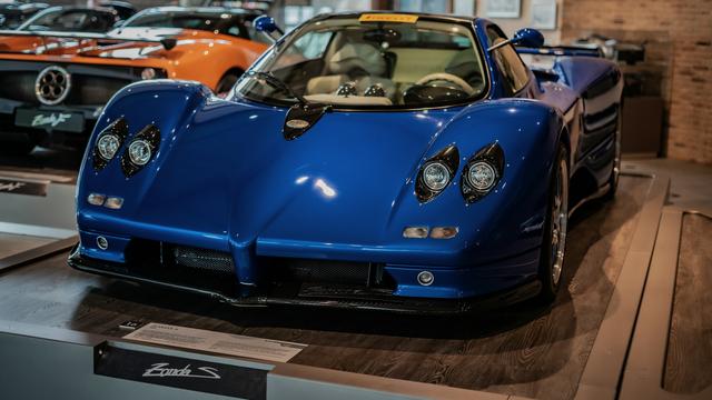 Pagani Zonda