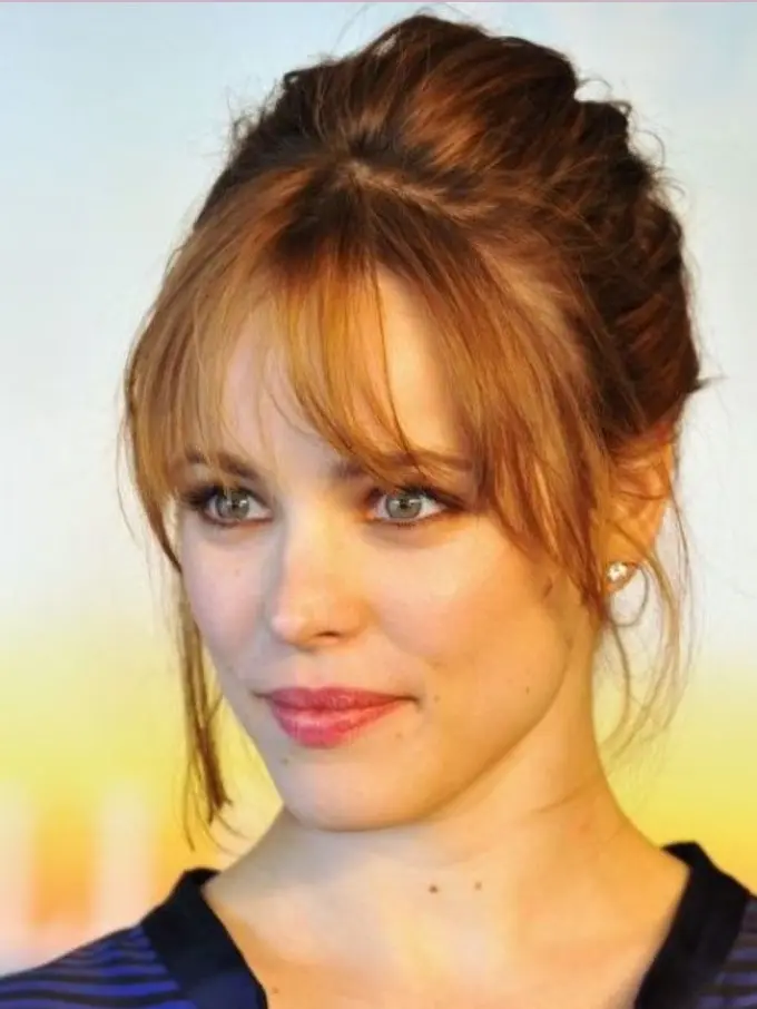 Model rambut Face-framing Fringes (Sumber: prettydesigns.com)