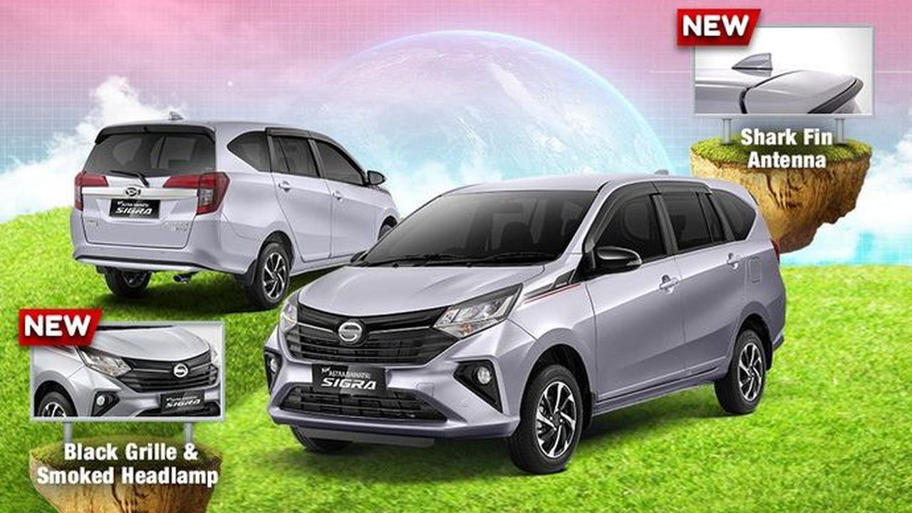 Harga Mobil Daihatsu Sigra <br>