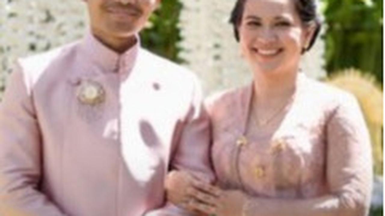 Potret Cantik Menawan Elodie Bouttier, Adik Maxime Bouttier Tampil Anggun dalam Balutan Kebaya dan Sanggul Jawa di Momen Siraman Luna Maya
