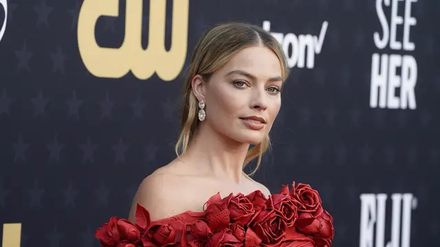 Margot Robbie. (Jordan Strauss/Invision/AP)