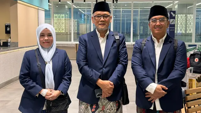 Perwakilan akademisi dalam Amirul Hajj 2026 (Istimewa)