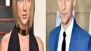 Hubungan asmara yang kini terjalin antara Taylor Swift dan Tom Hiddleston bukanlah hubungan yang dijalani secara main-main. (Dailymail/Bintang.com)