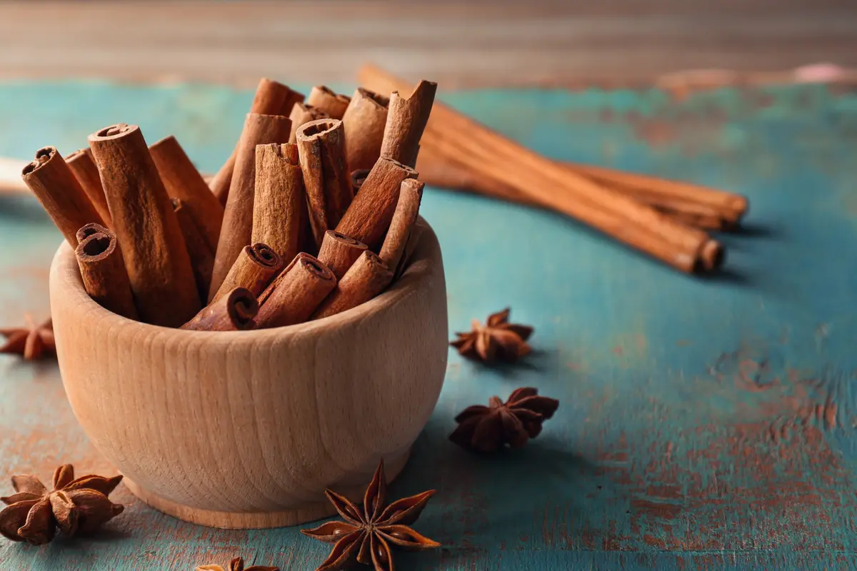 Kayu Manis/Cinnamon