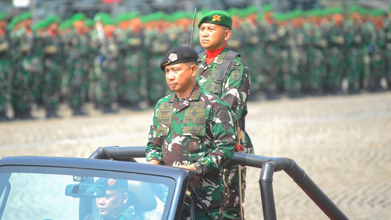 Panglima Rotasi 63 Perwira Tinggi TNI, Berikut Daftarnya