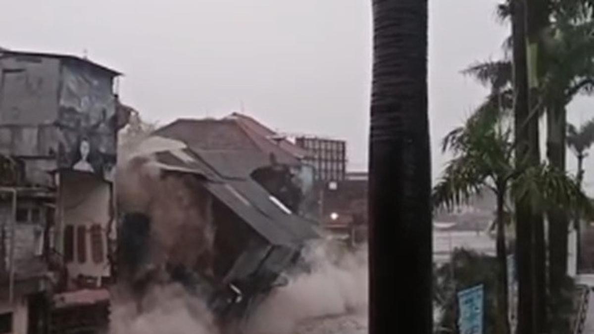 Gubernur Koster Janji Beri Santunan kepada Korban Meninggal Imbas Banjir di Bali