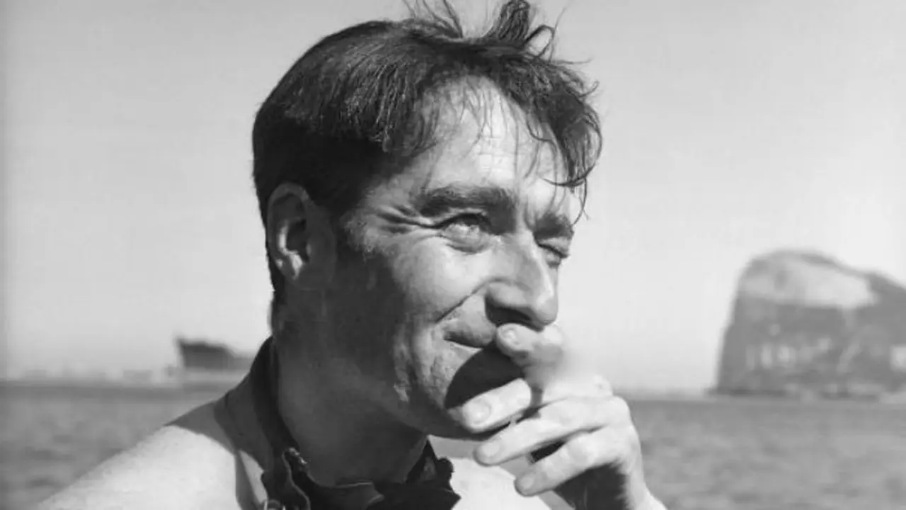 Lionel Crabb