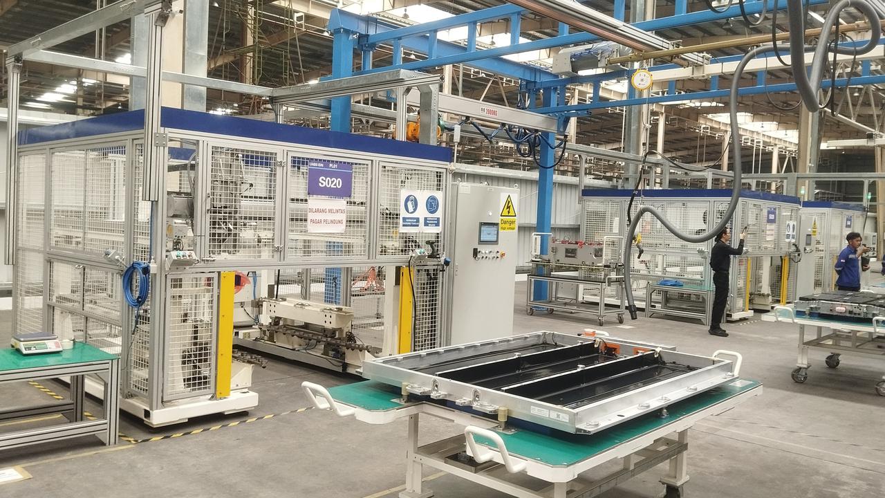 Pabrik UABS Indonesia