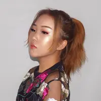 Nicole, Beauty Vlogger berusia 15 tahun. (Instagram/nicolesmakeup_).