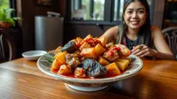 Cara Merebus Hati Sapi Agar Empuk dan Tidak Amis untuk Sambal Goreng, Ini Triknya