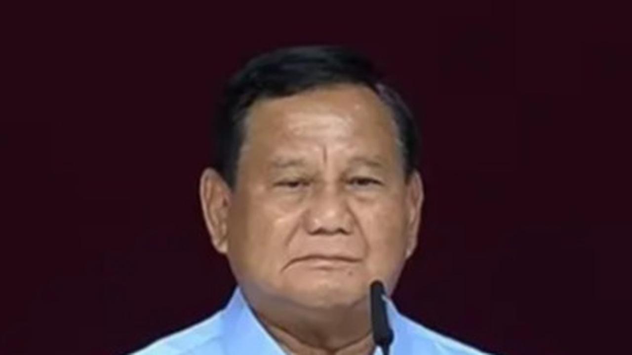 Pulang Kampung, Prabowo: Kapan Lagi Ada Putra Minahasa Masuk Istana